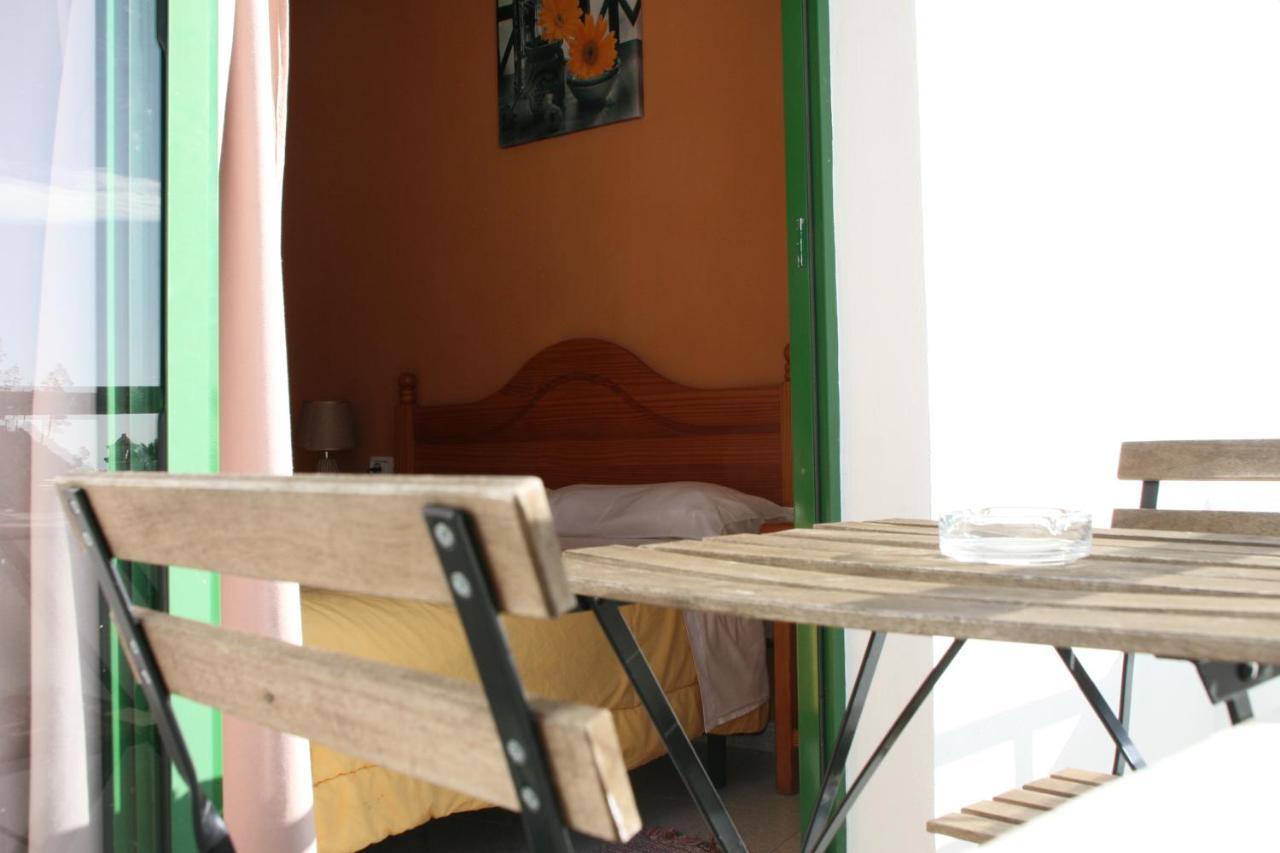 La Palma Hostel By Pension Central Фуэнкальенте-де-ла-Пальма Экстерьер фото