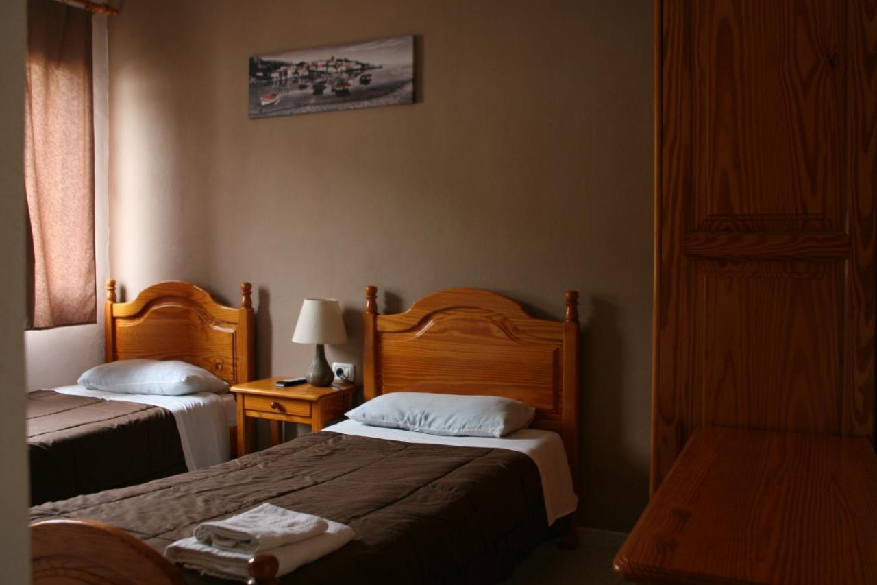 La Palma Hostel By Pension Central Фуэнкальенте-де-ла-Пальма Экстерьер фото