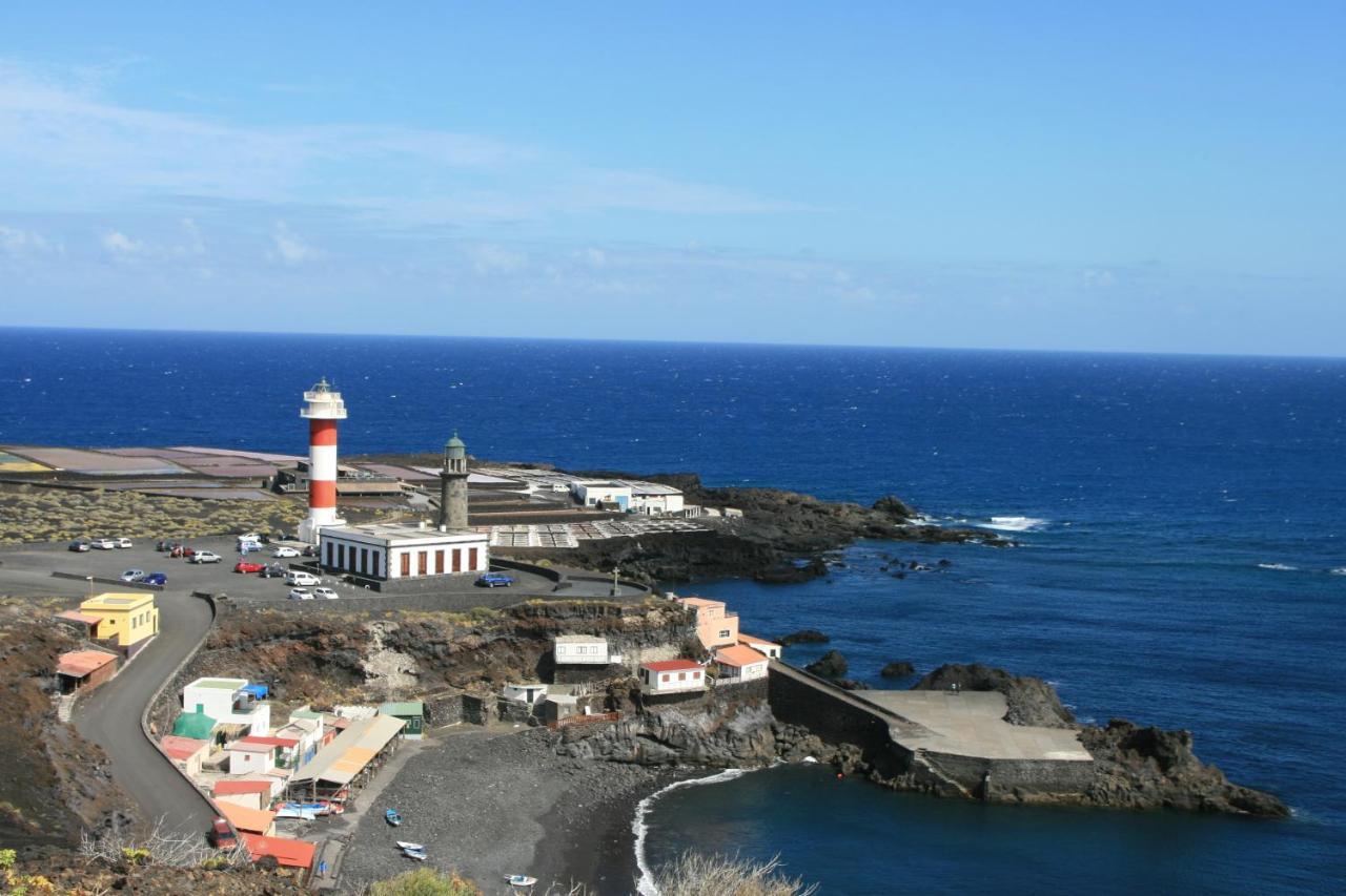 La Palma Hostel By Pension Central Фуэнкальенте-де-ла-Пальма Экстерьер фото