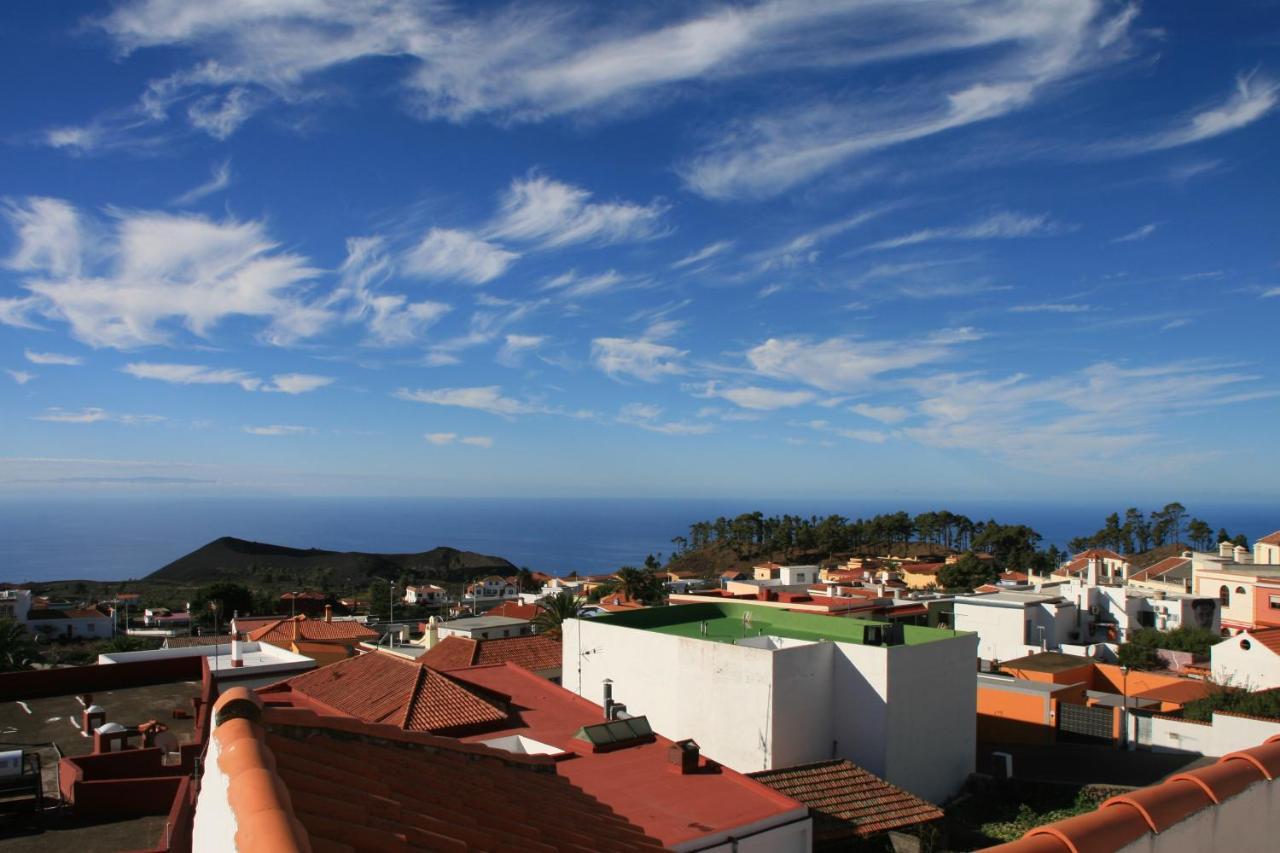 La Palma Hostel By Pension Central Фуэнкальенте-де-ла-Пальма Экстерьер фото