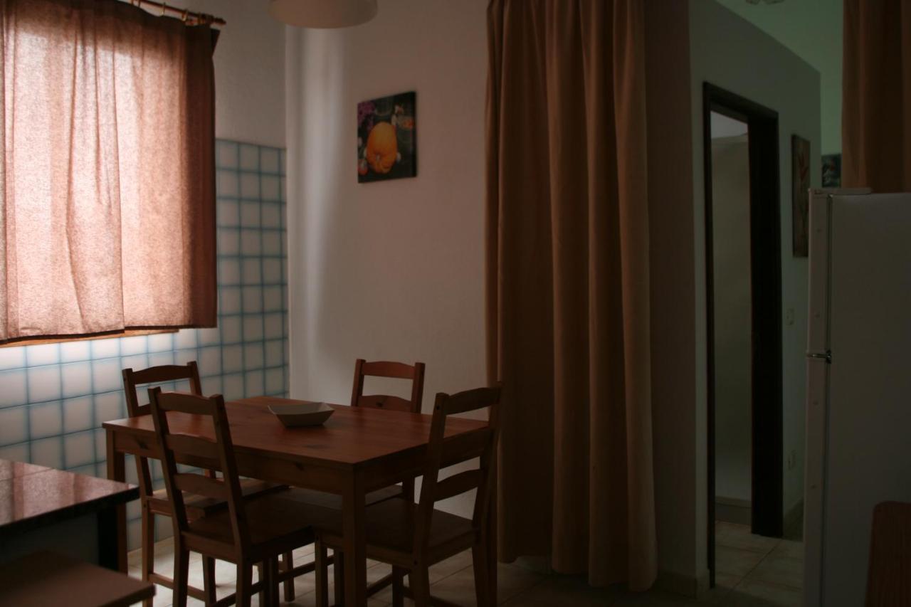 La Palma Hostel By Pension Central Фуэнкальенте-де-ла-Пальма Номер фото