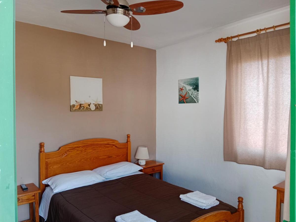La Palma Hostel By Pension Central Фуэнкальенте-де-ла-Пальма Экстерьер фото
