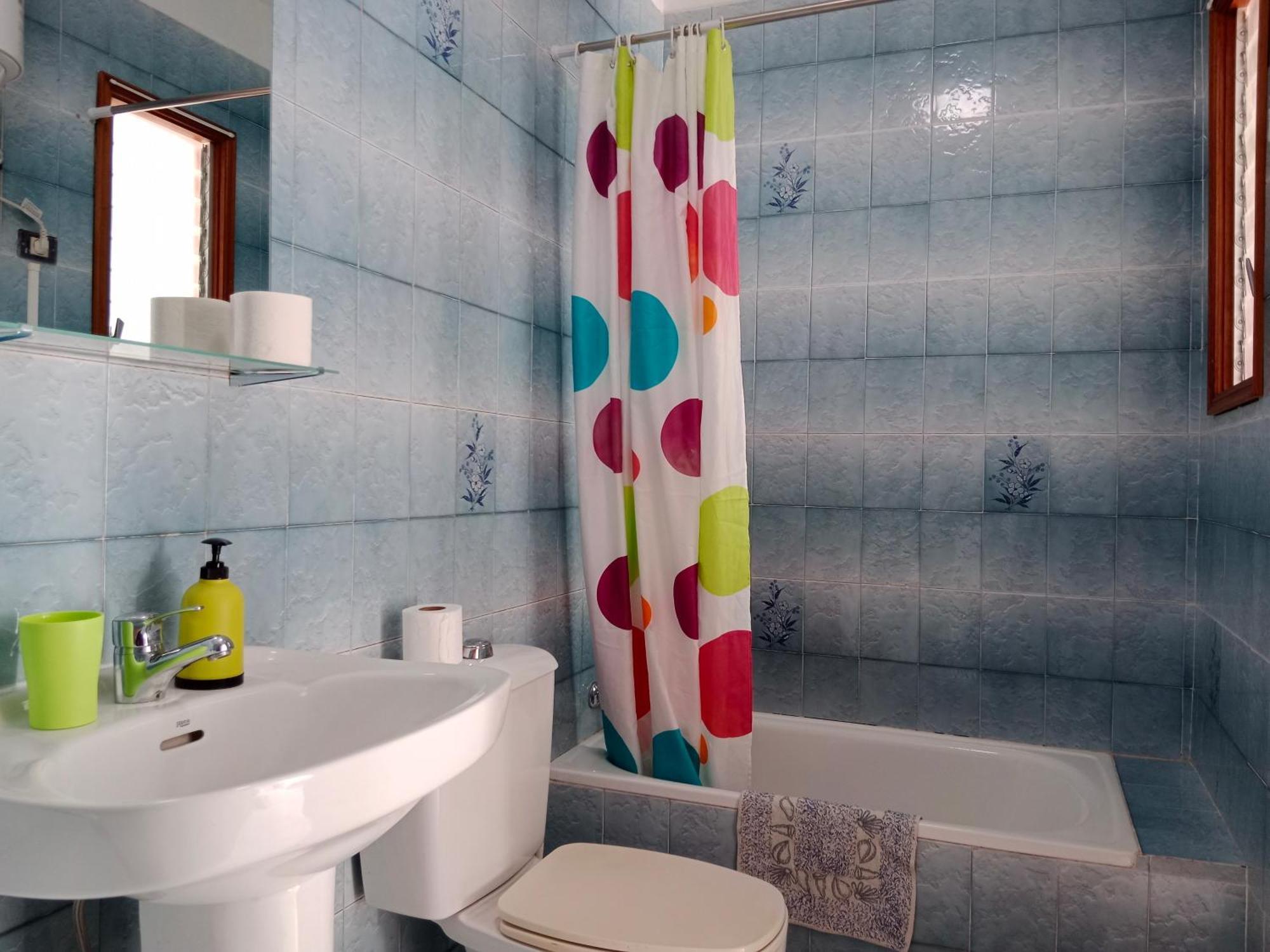 La Palma Hostel By Pension Central Фуэнкальенте-де-ла-Пальма Экстерьер фото