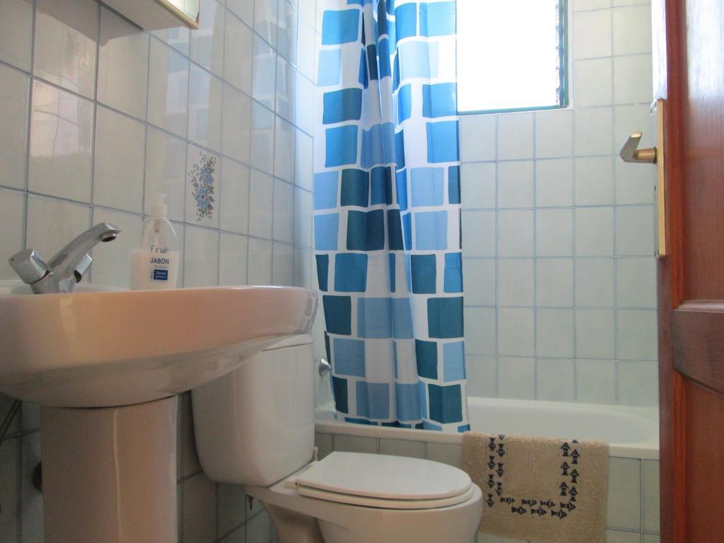 La Palma Hostel By Pension Central Фуэнкальенте-де-ла-Пальма Номер фото