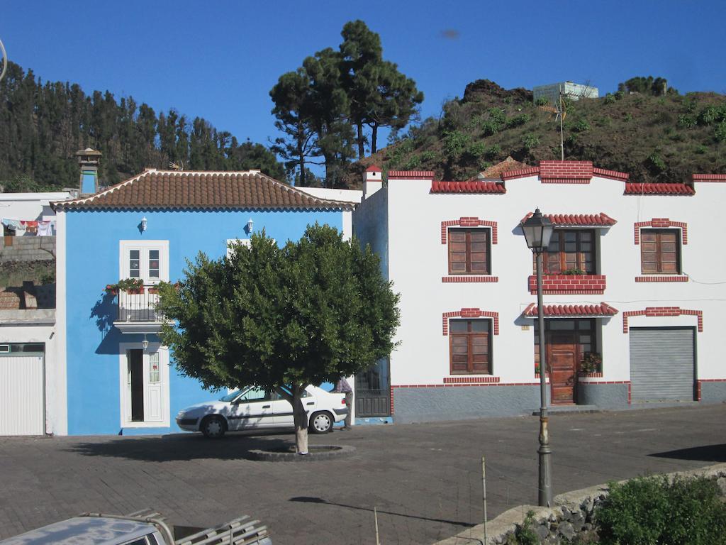 La Palma Hostel By Pension Central Фуэнкальенте-де-ла-Пальма Экстерьер фото