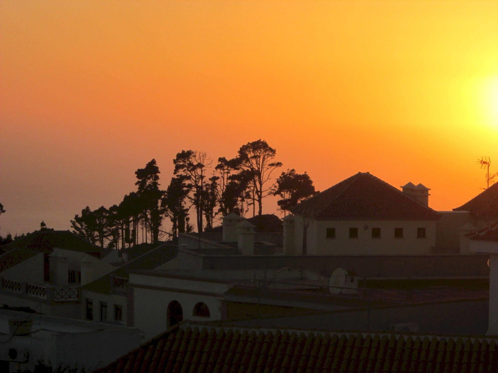 La Palma Hostel By Pension Central Фуэнкальенте-де-ла-Пальма Экстерьер фото
