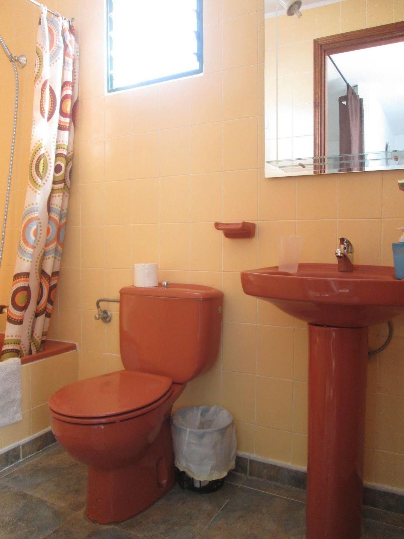 La Palma Hostel By Pension Central Фуэнкальенте-де-ла-Пальма Экстерьер фото