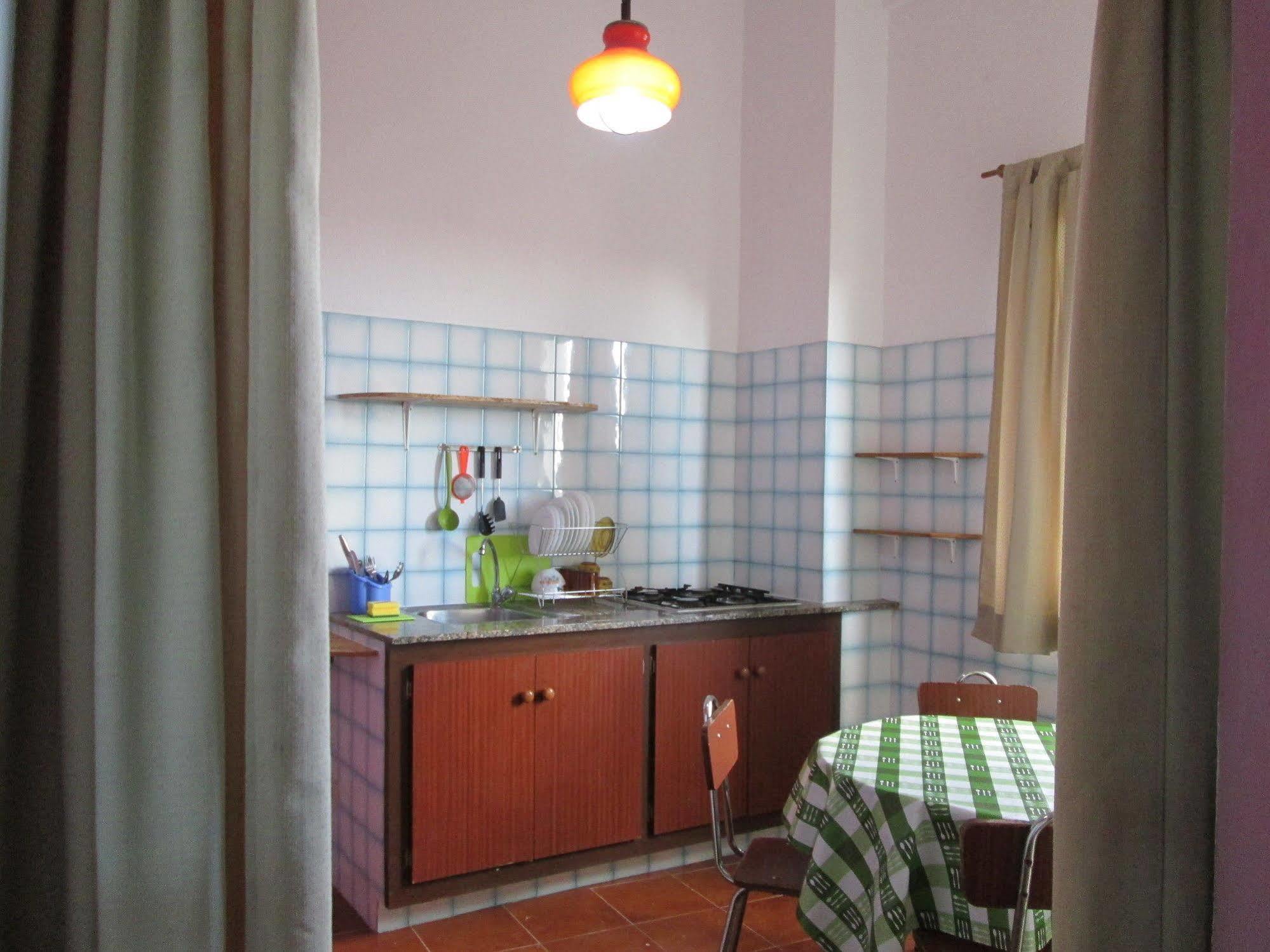 La Palma Hostel By Pension Central Фуэнкальенте-де-ла-Пальма Экстерьер фото