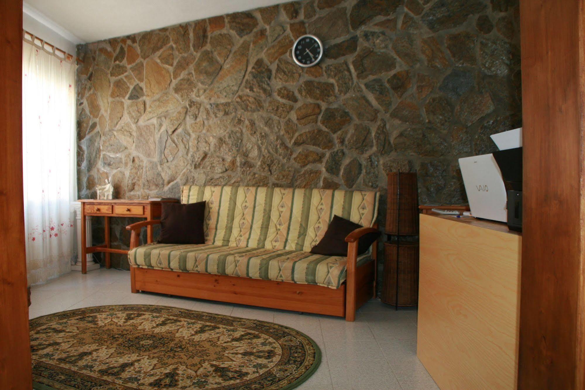 La Palma Hostel By Pension Central Фуэнкальенте-де-ла-Пальма Экстерьер фото